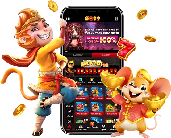 Game Nổ Hũ Jackpot lũy tiến với giải thưởng lớn